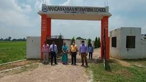 Nandan Kanan International School Baburi
