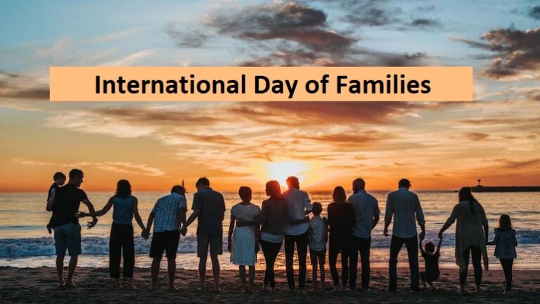 International Day Of Families 768x432 