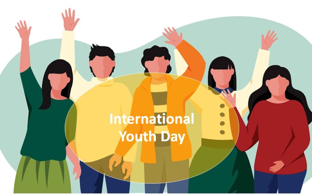 international youth day theme 2023 essay