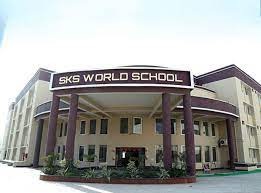 S K S World School Greater Noida West