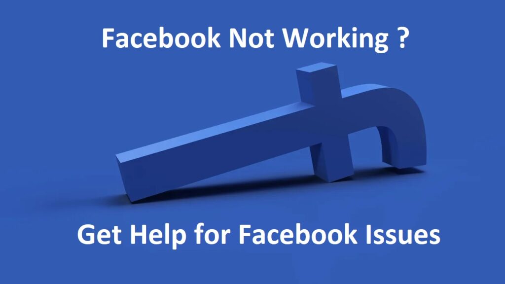 Facebook Not Working on Phone or Laptop! Here is the Best Solution