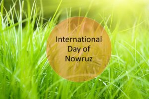 international day of nowruz 2023