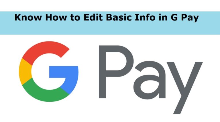 can i change email id in google pay