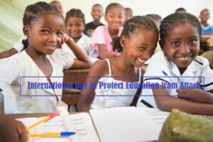 International Day to Protect Education from Attack