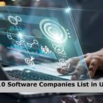 Top 10 Software Companies List in USA