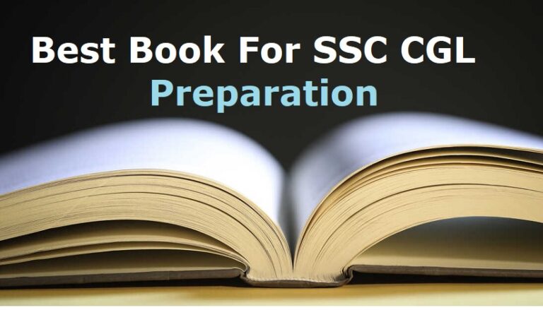 Best Books For SSC CGL Preparation 2024 Edudwar