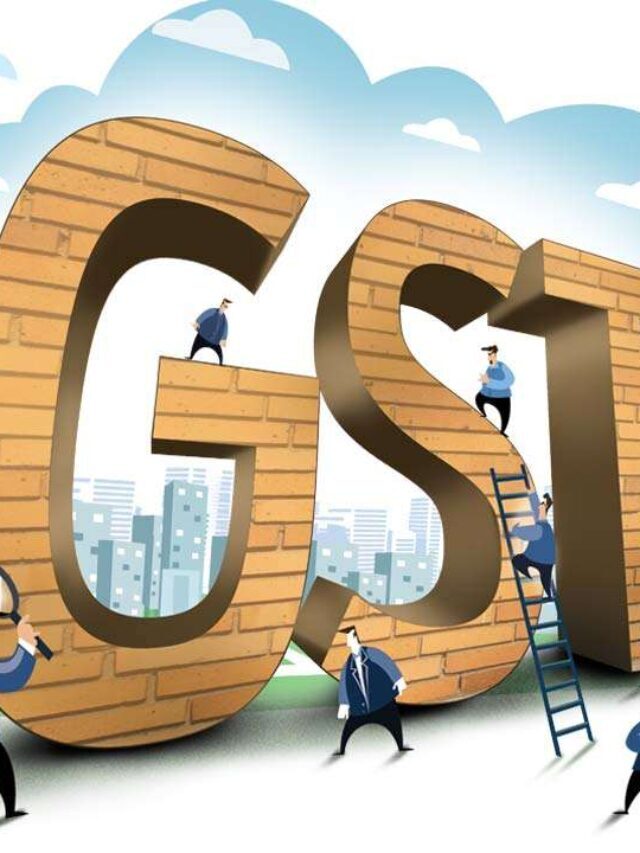 New GST Rates on Food Items