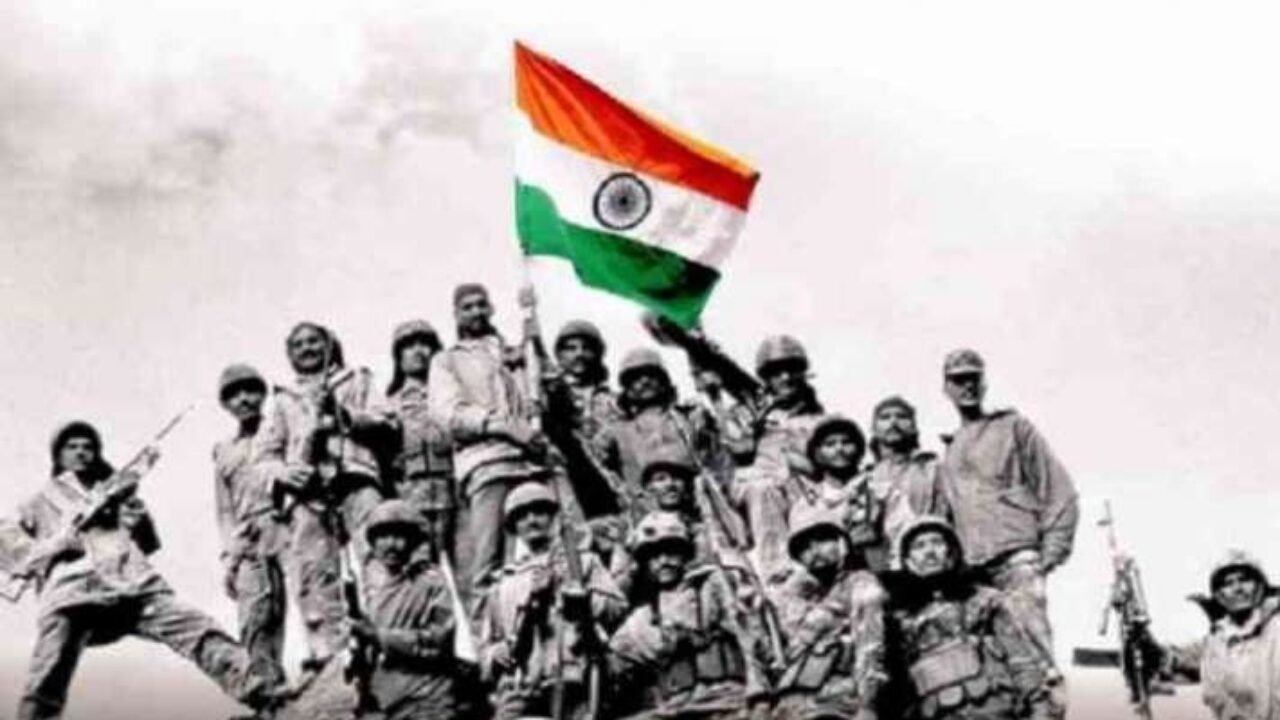 Top 93+ imagen kargil vijay diwas background Thptnguyenhuutho.edu.vn