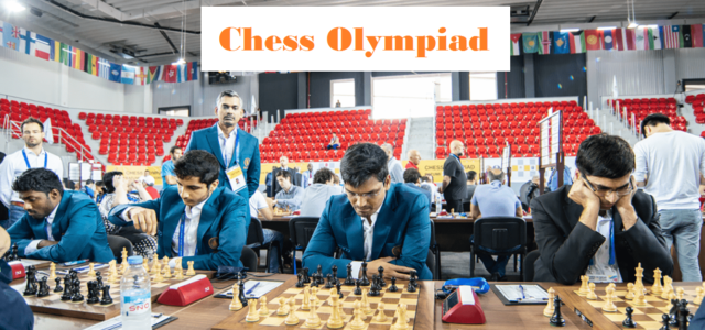 Chess Olympiad 2024: Schedule, Registration, Tickets, Prize Money, GK ...