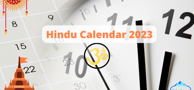 Hindu Calendar 2023: Festivals, Holidays & Vrats (Fasting) - Edudwar