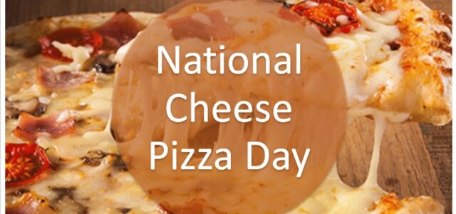 National Cheese Pizza Day 2023: Date, Significance, History, Recipe Of ...