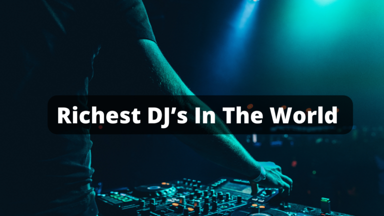 top 10 most expensive dj in the world