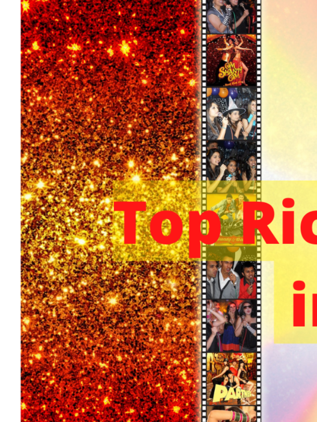 top ten richest actors and actresses in the world