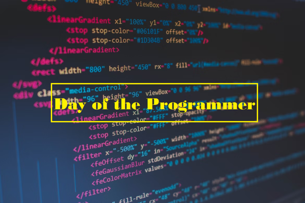 Programmers Day 2023 Date, Significance, History & Celebration Edudwar