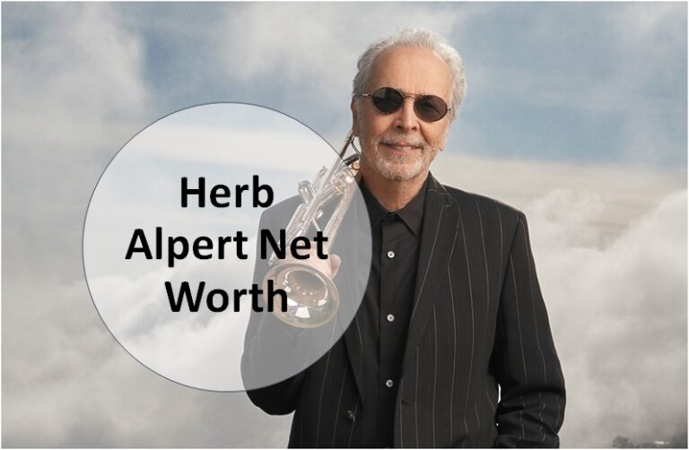 Herb Alpert Net Worth 850 million Edudwar