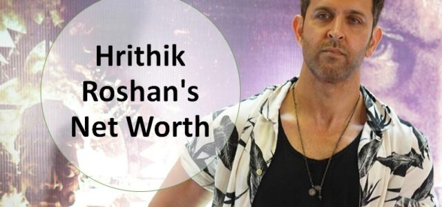 Hrithik Roshans Net Worth 2022 Biography House And Cars Edudwar