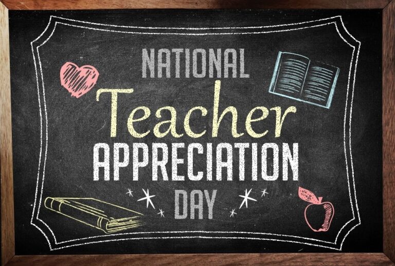 National Teacher Appreciation Day 2023 Significance, History