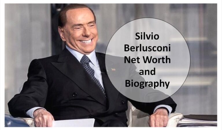 Silvio Berlusconi Net Worth 2023 And Biography - Edudwar