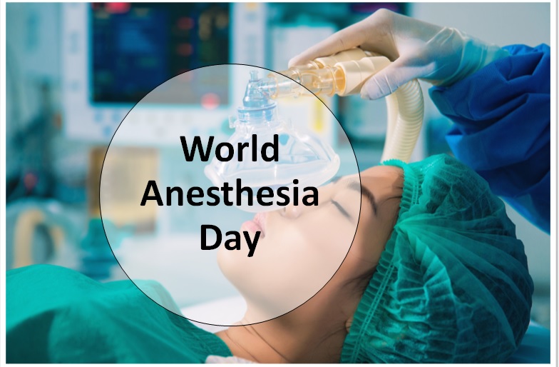 World Anesthesia Day 2023 Date, Significance, History, Theme