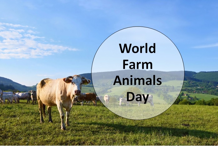World Farm Animals Day 2023