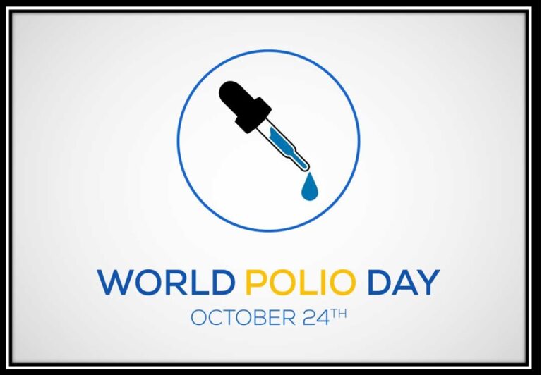 World Polio Day Significance History Celebration Edudwar