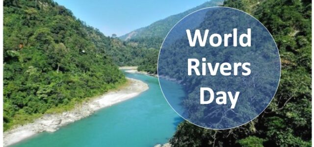 World Rivers Day 2023