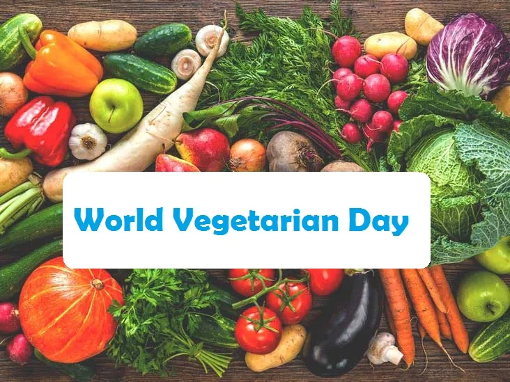 World Vegetarian Day 2023