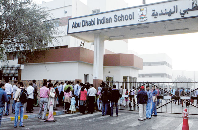 Abu Dhabi Indian School Admission 2024 25 Fee Structure Phone Number 