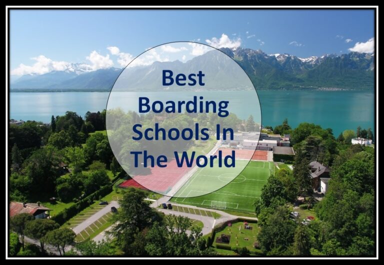 Best Boarding Schools In The World  768x530 