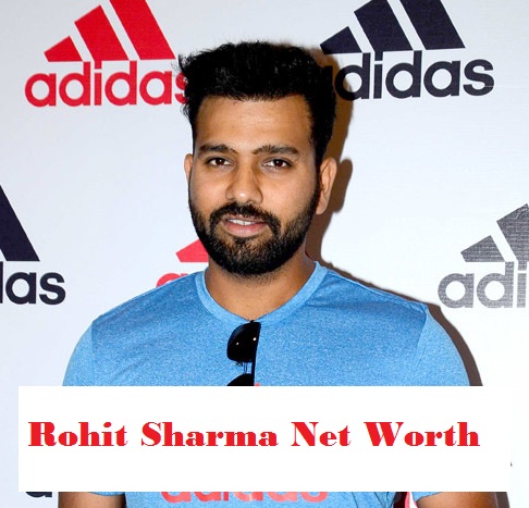 Rohit Sharma Net Worth 2024