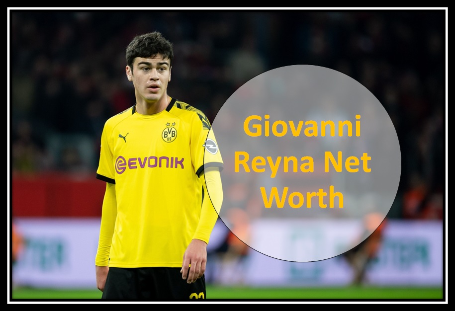 Giovanni Reyna Net Worth