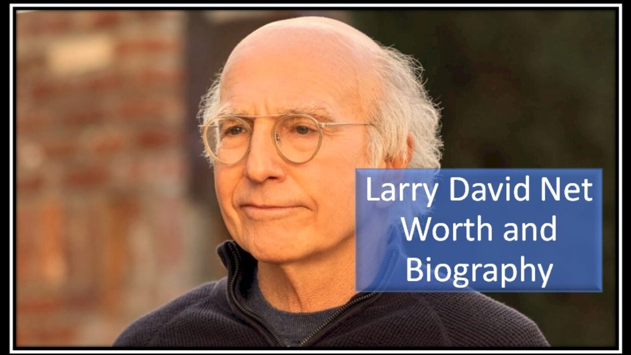 Larry David Net Worth 2023 and Biography (Wiki, Age, Movies and TV Shows ) bild