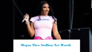 Megan Thee Stallion Net Worth