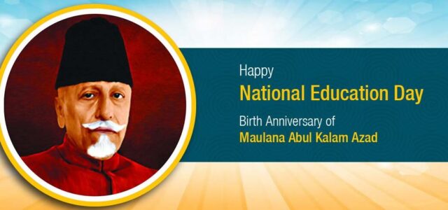 National Education Day 2023: Significance, History And Celebration ...