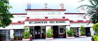 St John's Sr Sec School Meerut Cantt