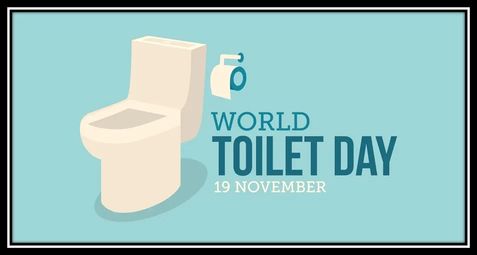 World Toilet Day