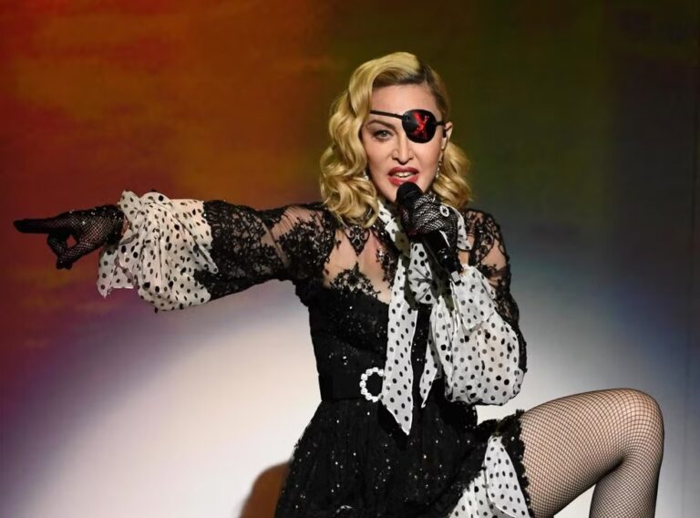 Madonna Net Worth 2024 Projection Ulla Alexina