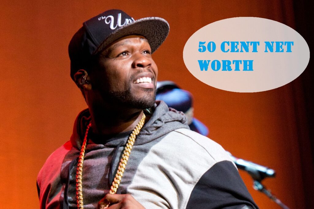 50 Cent Net Worth 2023 Age, Parents, Salary