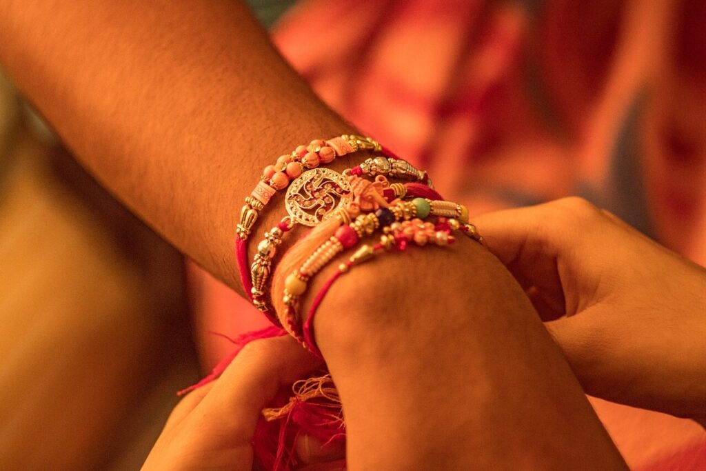 Raksha Bandhan 2023 Date Rakhi Muhurat Time, Vidhi, History