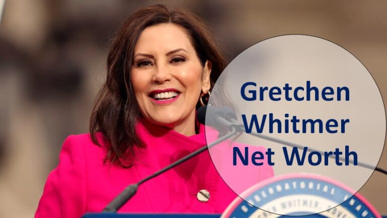 Gretchen Whitmer Governor Of Michigan Salary Net Worth Bio Wiki Hot