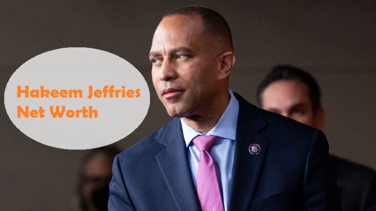 Hakeem Jeffries Net Worth 2023: Wife, Family & Education - Edudwar