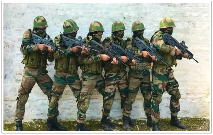 Join PARA SF In Indian Army 2023 Selection Process Job Profile 