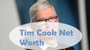 Tim Cook Net Worth 2024