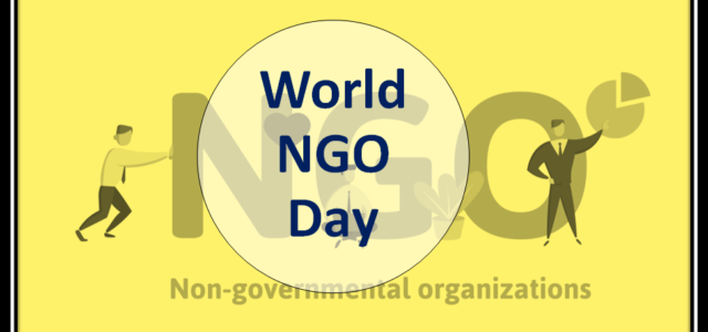 World Ngo Day 2023 Significance History And Theme Edudwar