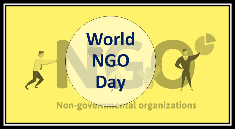 World NGO Day 2024 Theme, Significance, History Edudwar