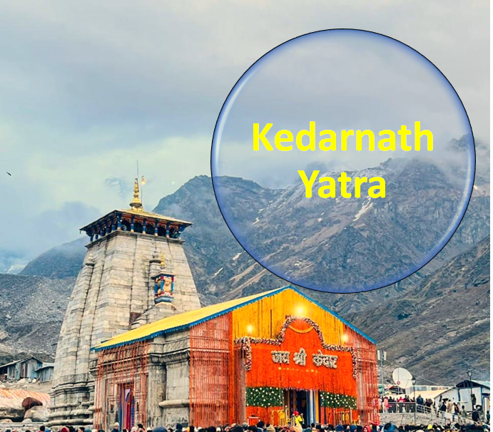 Kedarnath Yatra 2023 Closing Date (14 Nov), Whatsapp Registration