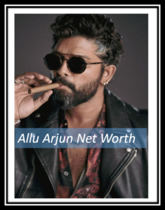 Allu Arjun Net Worth 2024