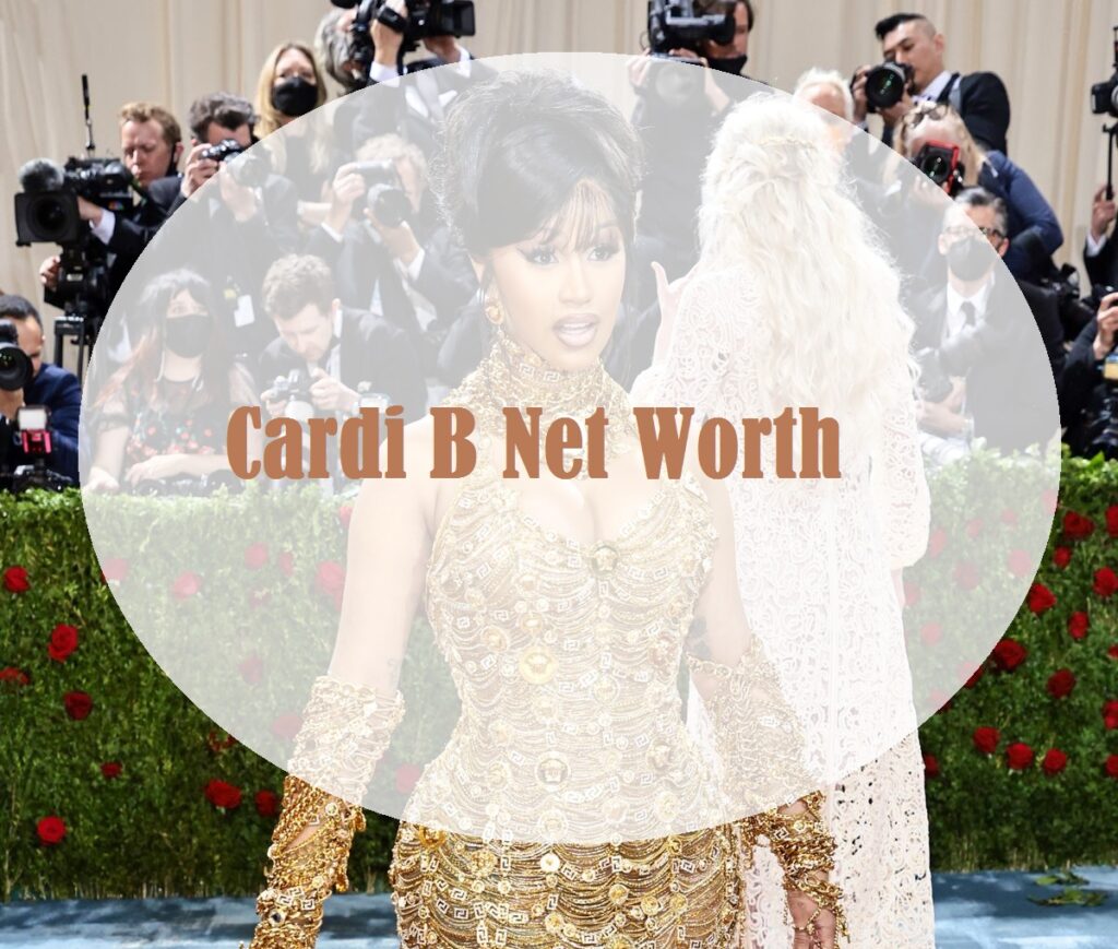 Cardi B Net Worth 2024: From Rags To One Of The Richest Female Rappers ...