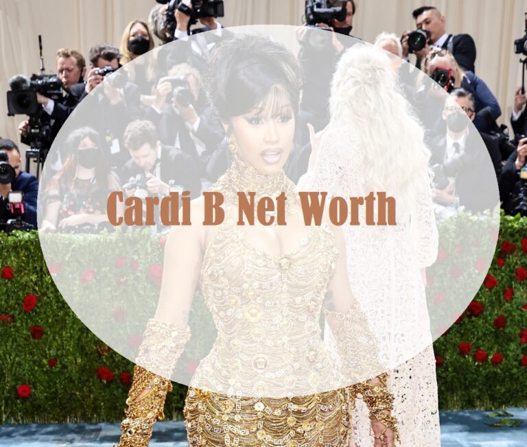 Cardi B Net Worth 2024 From Rags to One of the Richest Female Rappers