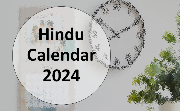 Hindu Calendar 2024 Know The Dates Of Hindu Festivals And Tithis As 